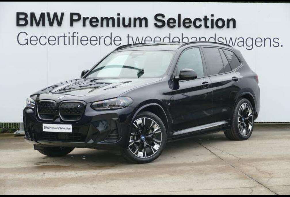 BMW M sport / Impressive