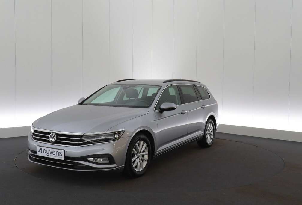 Volkswagen 1.6 TDi SCR Style Business DSG LED GPS PDC CAM ACC