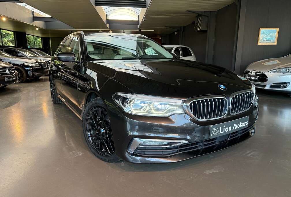 BMW d xDrive Touring Aut. Luxury Line*Ful Optie
