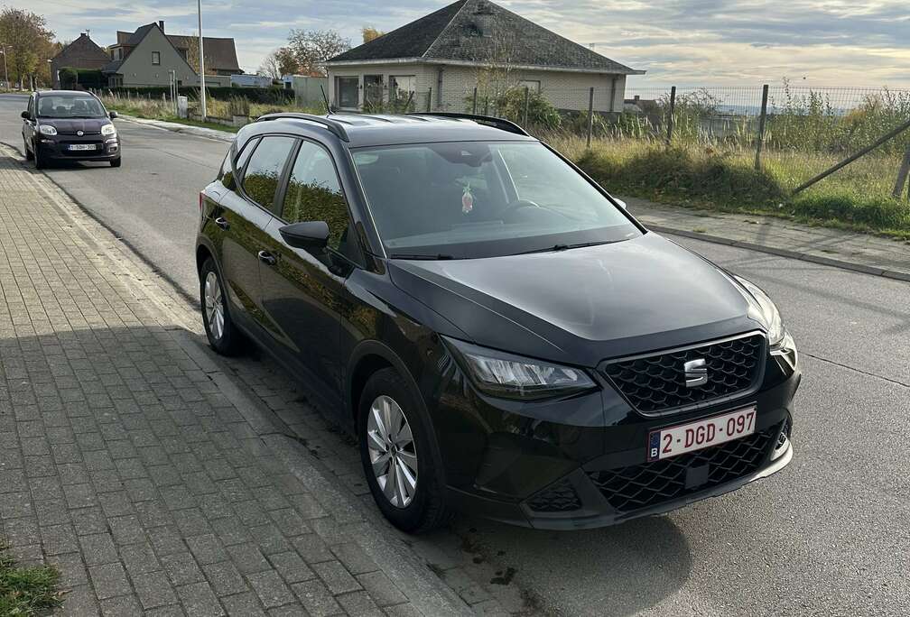 SEAT 1.0 TSI Move Full Link