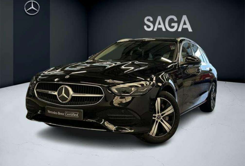 Mercedes-Benz e break Luxury Line