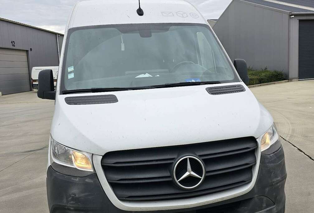 Mercedes-Benz 315 CDI Kompakt VA 9G-TRONIC