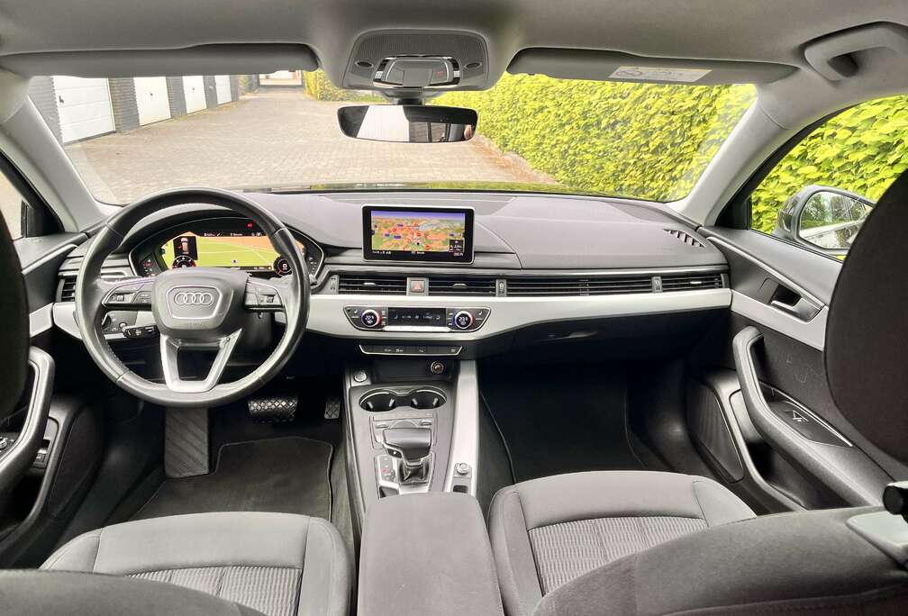 Audi Avant 2.0 TDI ultra S tronic design