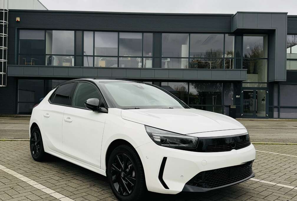 Opel Opel Corsa 1.2 turbo GS-line AUT.