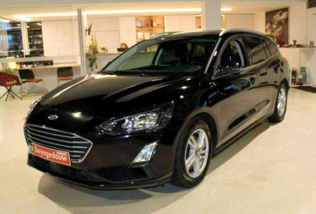 Ford Focus Turnier 1.0 EcoBoost ,hybride