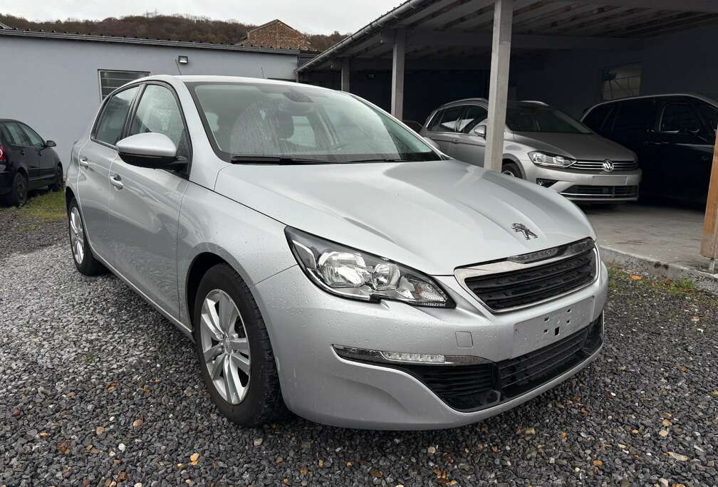 Peugeot *308 1.2 PureTech,PROBLÈME MOTEUR,DÉMARRE*