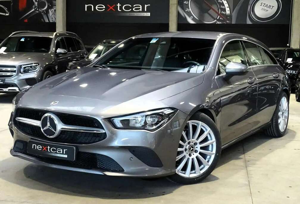 Mercedes-Benz ShootingBrake *FULL LED-NAVI-CRUISE-PARKTRONIC*