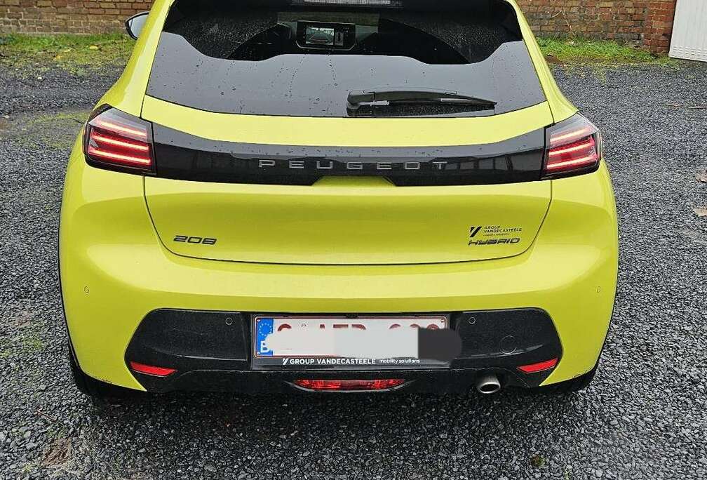 Peugeot PURETECH 100 S&S EAT8 ACTIVE BUSINESS R