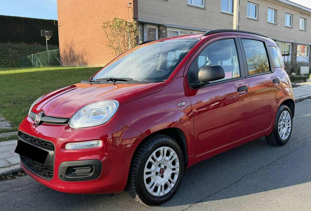 Fiat 0.9 turbo boîte automatique prête a immatriculer
