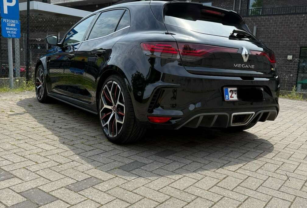 Renault 1.8 TCe R.S. 300 Trophy EDC GPF (EU6D)