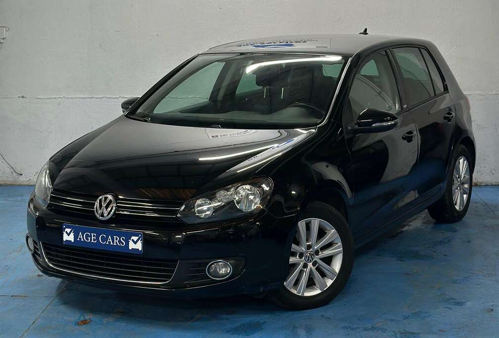 Volkswagen Golf 1.2 TSI Highline DSG