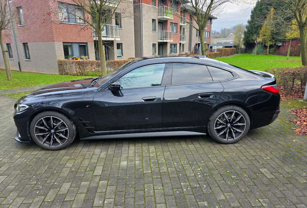 BMW Gran Coupé 420iA