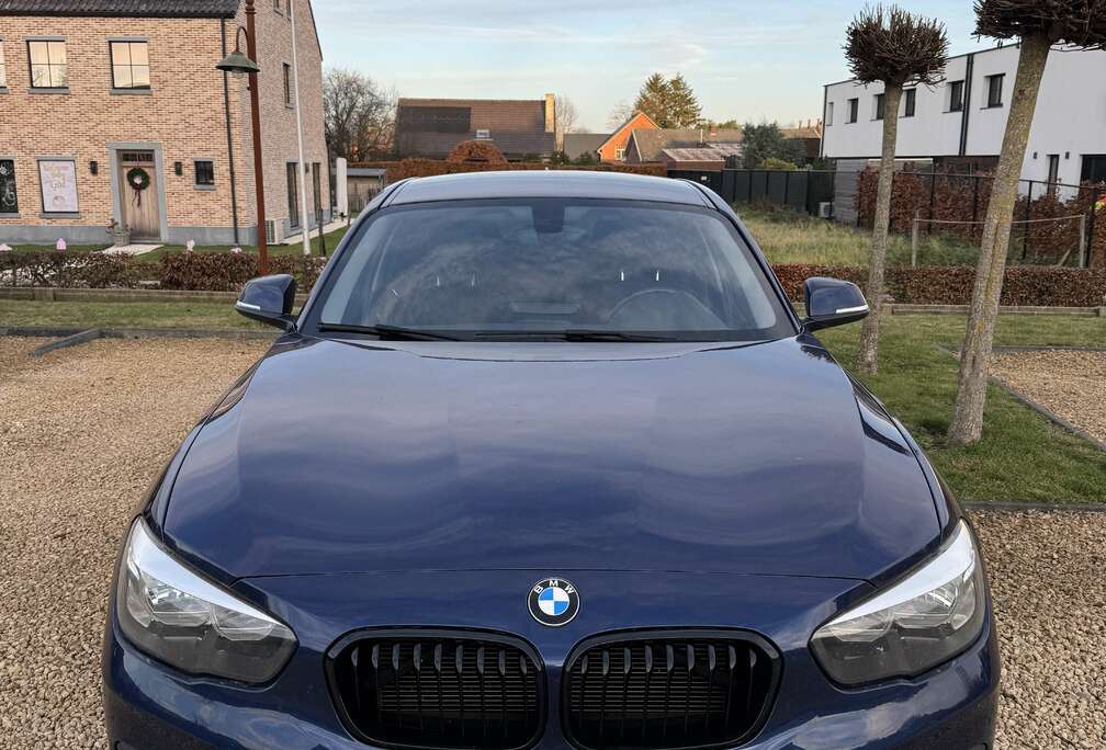 BMW 116d Aut.