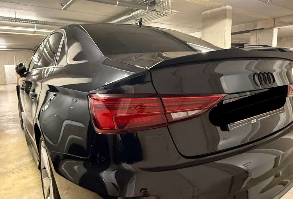 Audi 1.8 T Automatik Ambiente