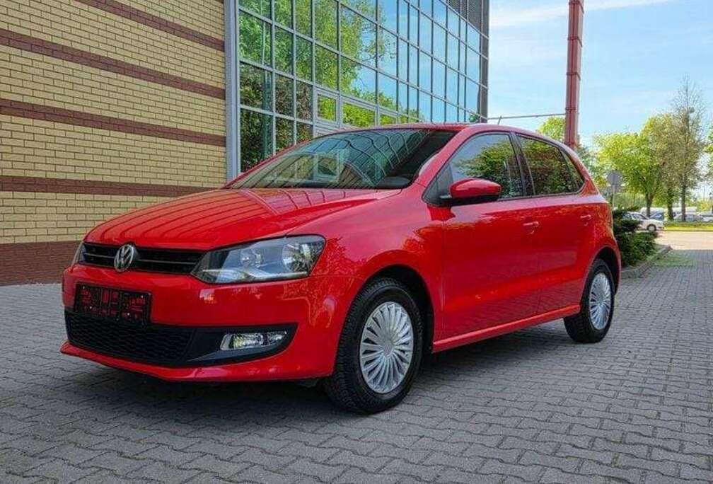 Volkswagen 1.2i Comfortline