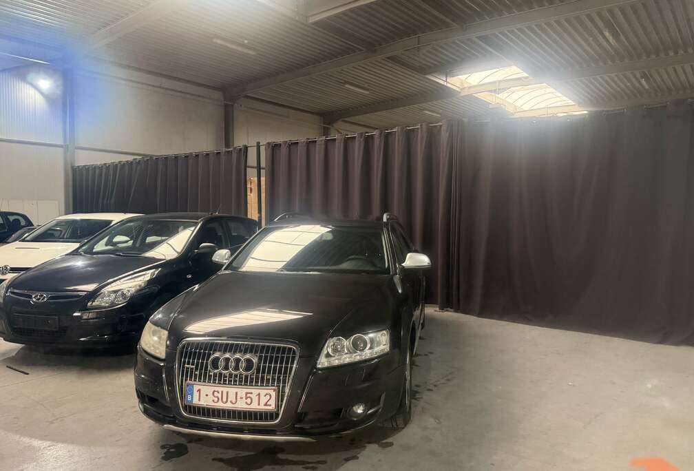 Audi quattro 2.7 TDI tiptronic DPF