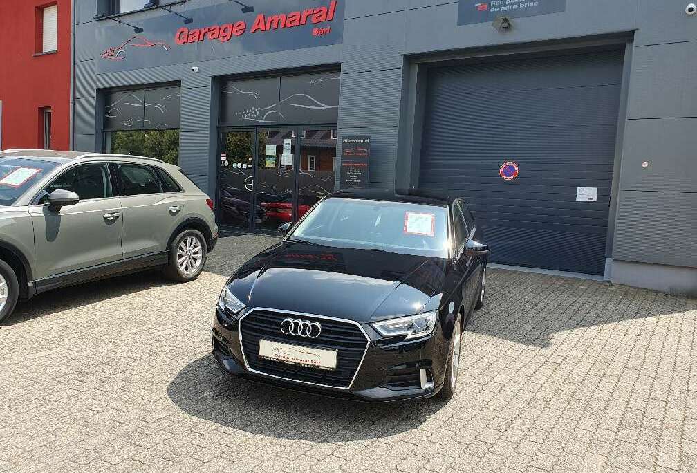 Audi 35 TFSI DSG SPORT LIMOUSINE 1.5 150 CV