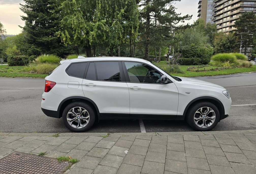 BMW xDrive20d Aut. Advantage