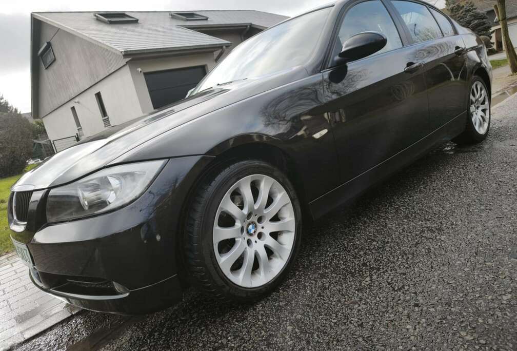BMW 318 d