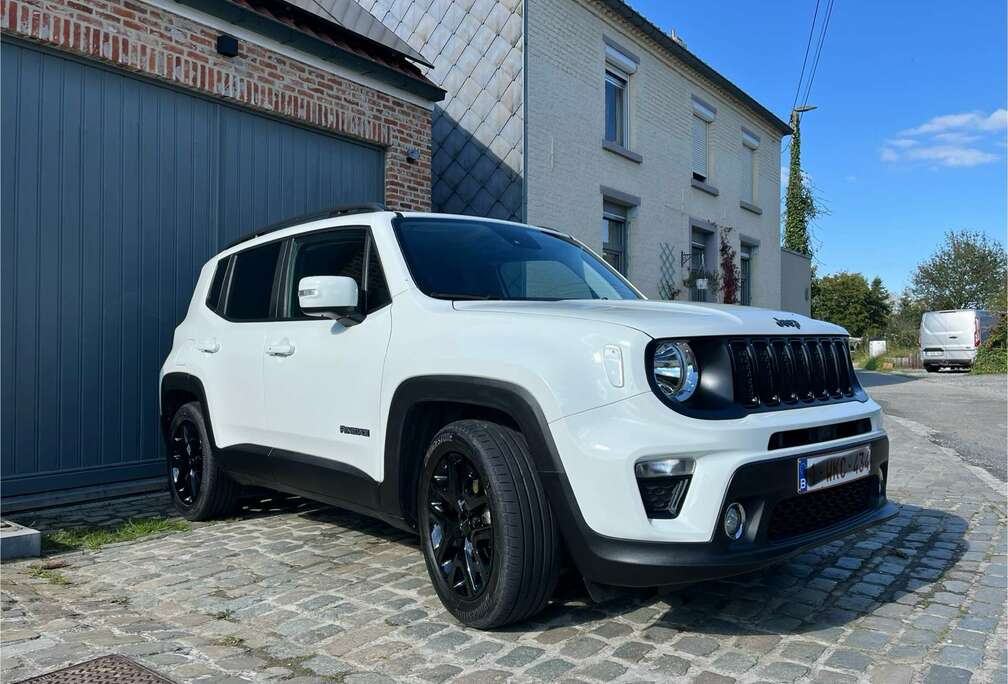 Jeep 1.0 t3 Black Star Impeccable