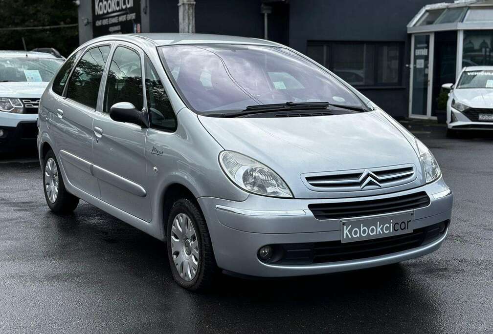 Citroen 1.6i / AC / RADIO / CD  / GARANTIE 12 MOIS