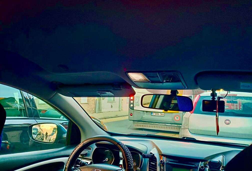 Hyundai i30cw 1.4 CRDi Advantage