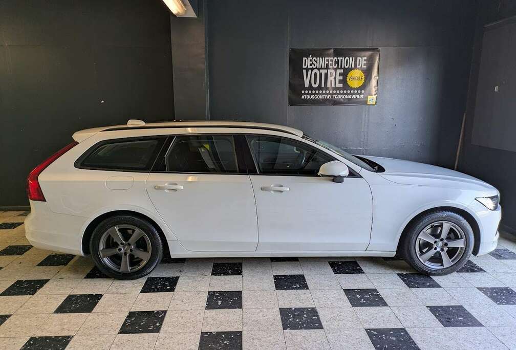 Volvo V90 2.0 D3 Momentum Geartronic