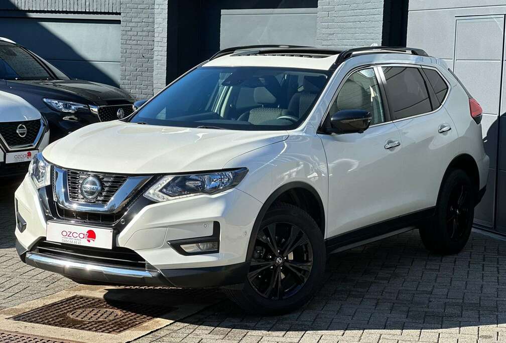 Nissan 1.3 N-TEC AutomaatPano360CamCruise1JGarantie