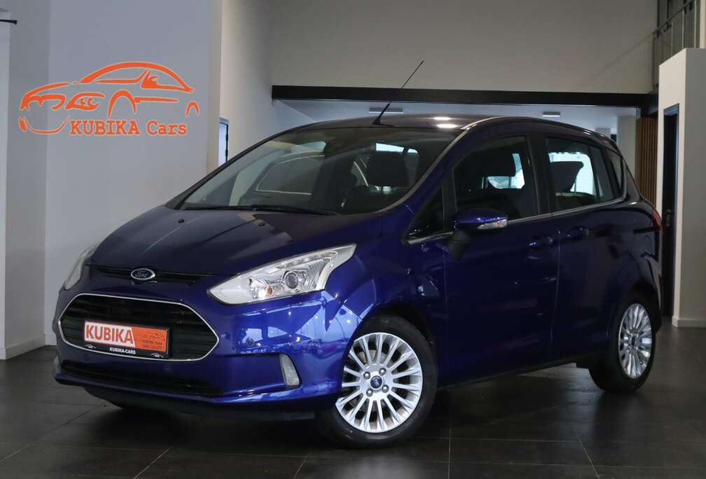 Ford 1.0 EcoBoost Titanium Keyless Airco Garantie*