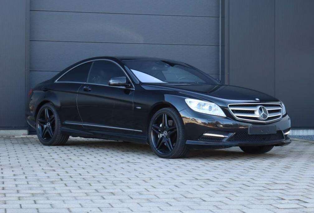 Mercedes-Benz ACC * AMG * CAM * Keyless go * Leder