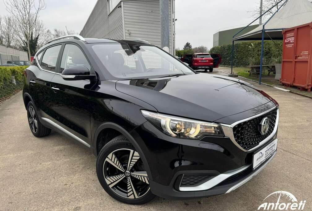 MG ZS EV Luxury