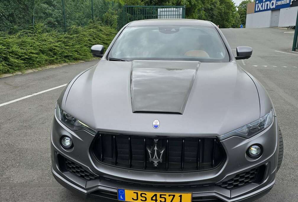 Maserati Levante 3.0 V6 BiTurbo S Q4 GranSport