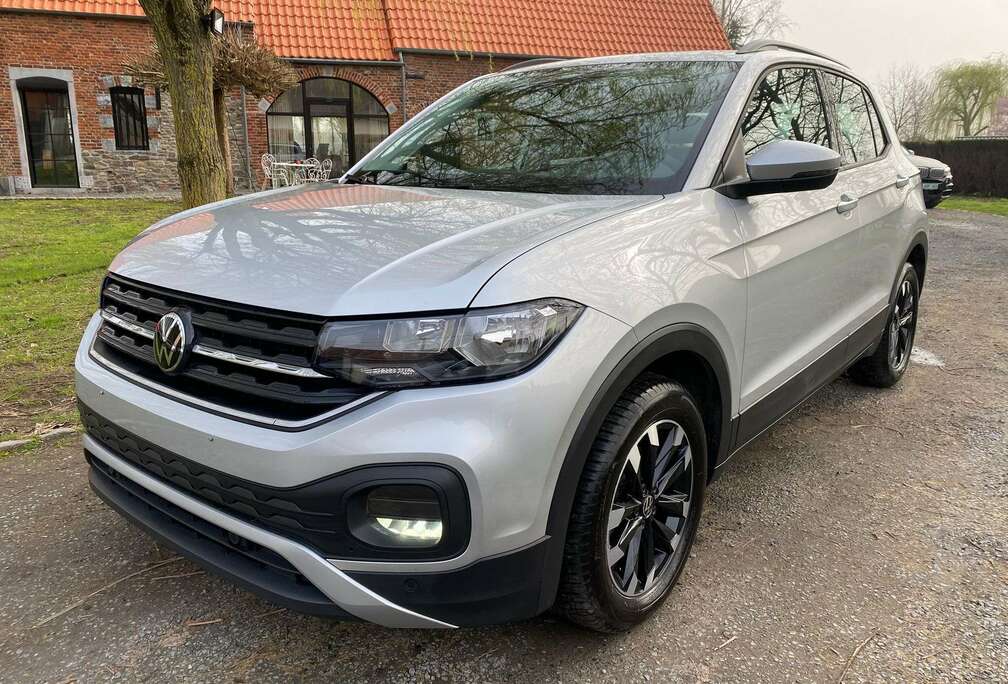 Volkswagen T-Cross 1.0 TSI Style Business DSG / TVA/ BTW 1erp