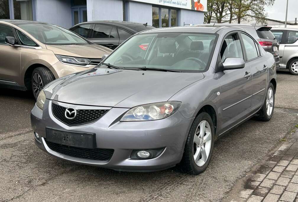 Mazda Mazda3 1.6 VVT Active