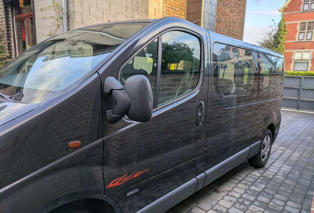 Opel 2.0 CDTi L1H1 DPF