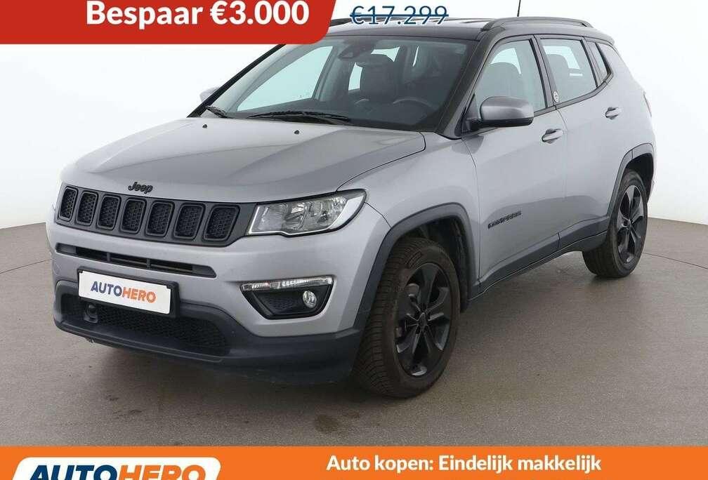 Jeep 1.4 M-Air Longitude FWD