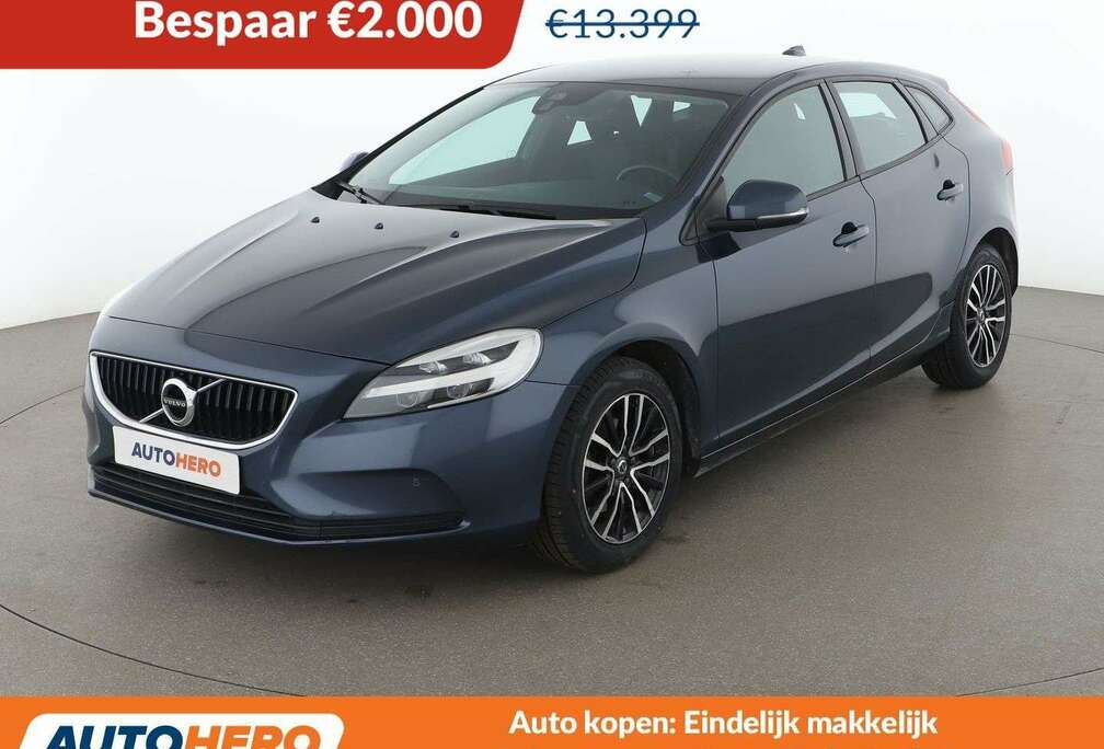 Volvo 2.0 D2 Momentum