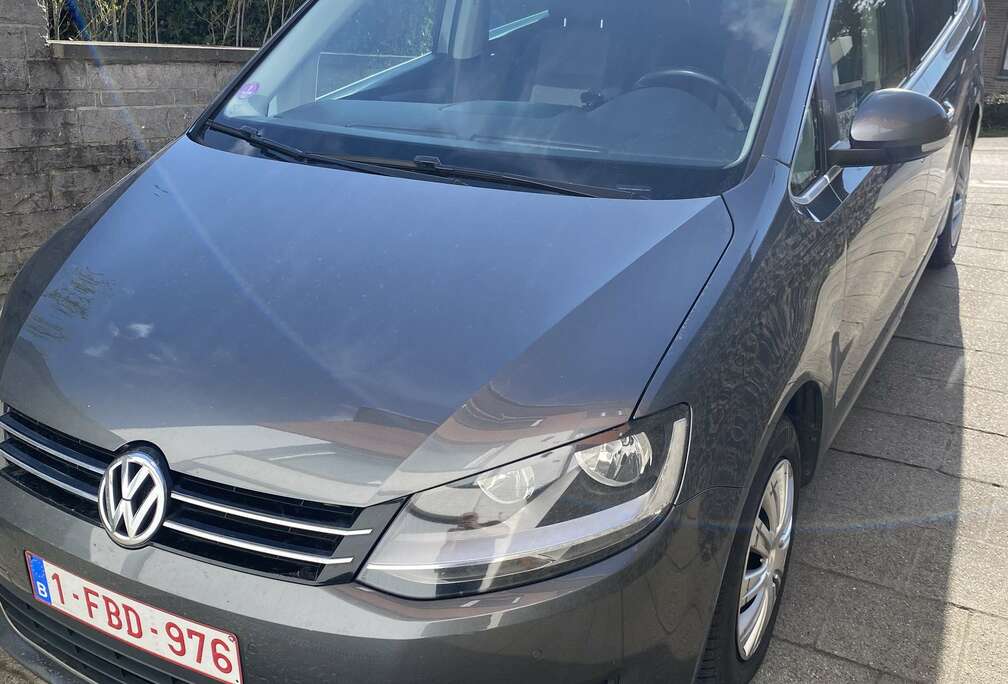 Volkswagen 1.4 TSI Trendline BMT 150ch 7 Places