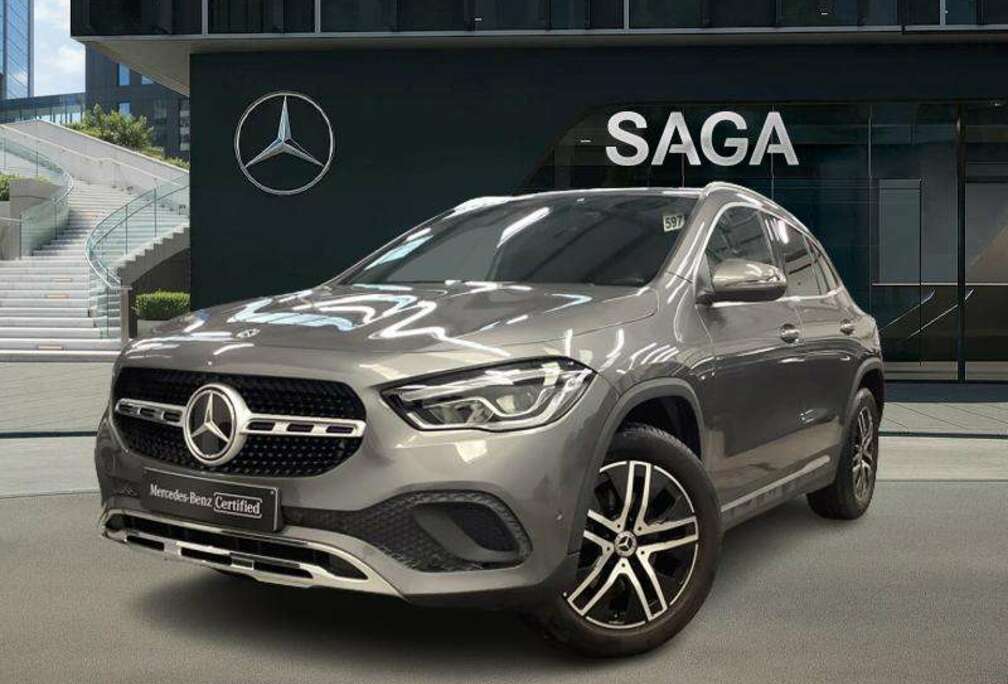 Mercedes-Benz d Luxury Line