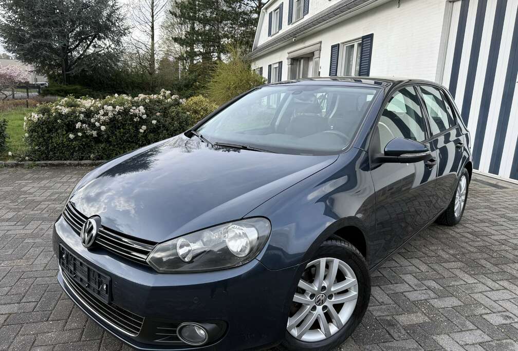 Volkswagen Golf 1.4 TSI Highline