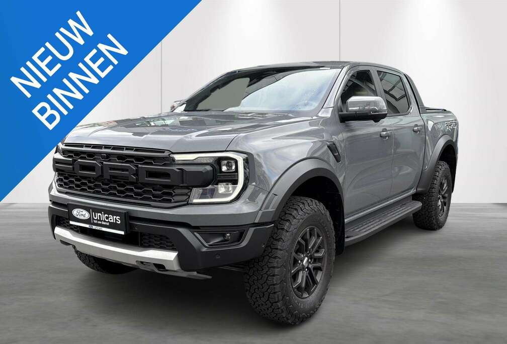 Ford 3.0 EcoBoost V6 214kW Aut. Raptor