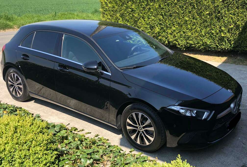 Mercedes-Benz A 180 Business Line