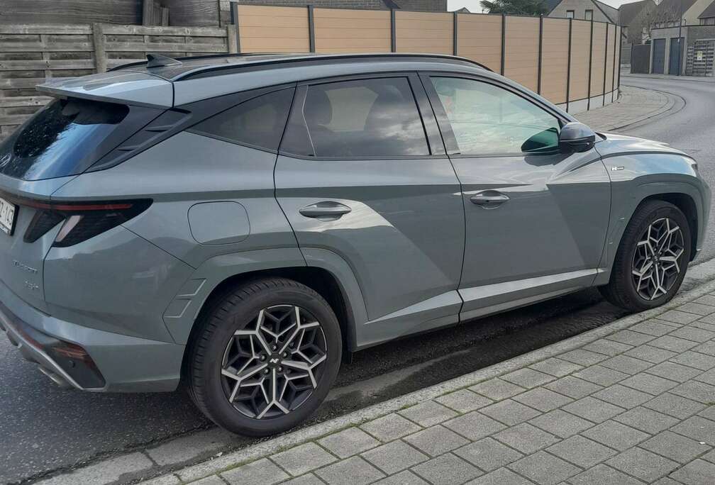 Hyundai PHEV 1.6 T-GDi 4WD Shine N-Line