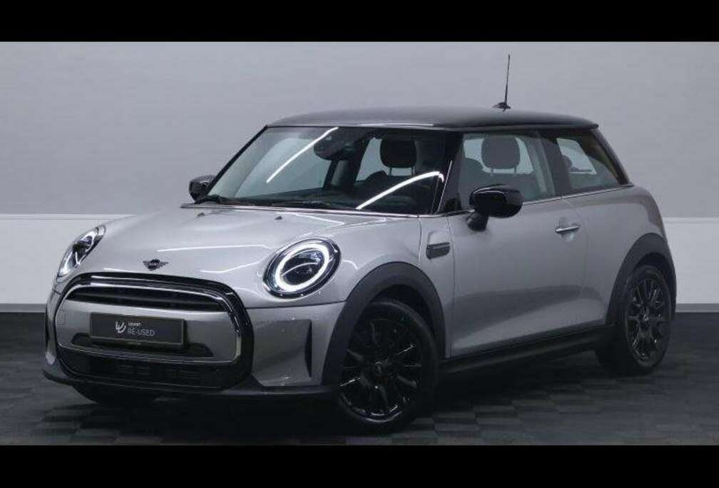 MINI 3portes Hatch Steptronic