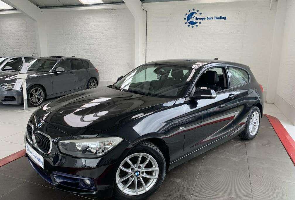 BMW 120D PACK SPORT - 13214€HT TVA RÉCUP GAR 12M