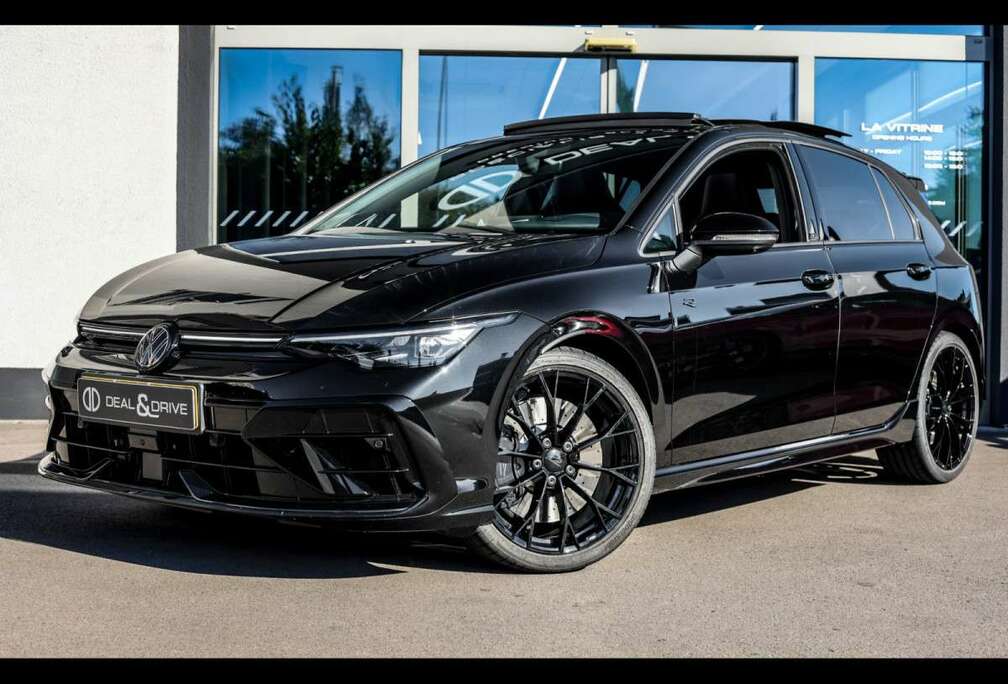 Volkswagen 8.5 2.0 TSI 4M BLACK EDITIONWARRANTY 7/28NAPPA