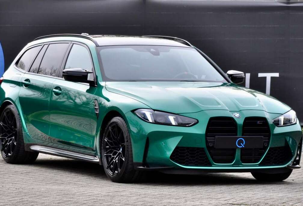 BMW TOURING COMPETITION MEMORY HARMAN KARDON KEYLESS