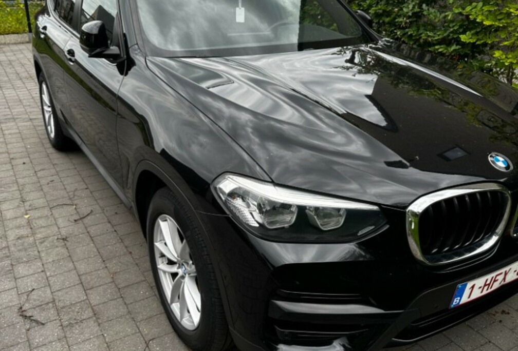 Tweedehands BMW X3 - Zeer goede staat