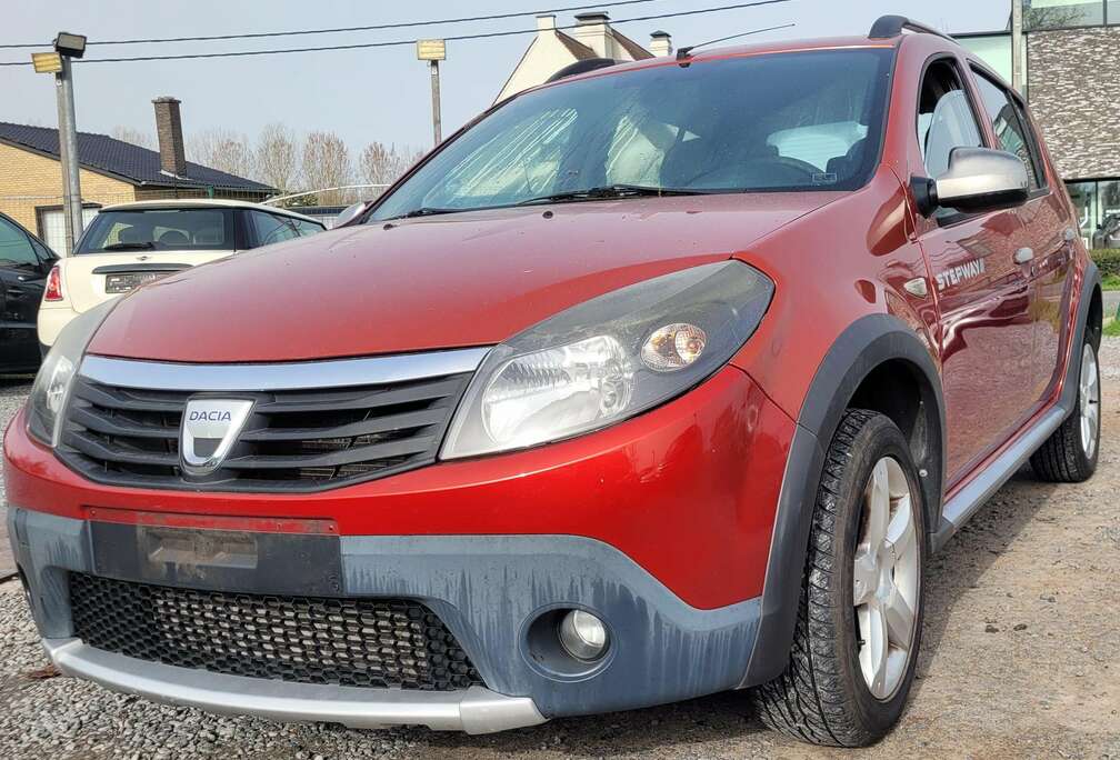 Dacia STEPWAY 1.5dci AIRCO 2010