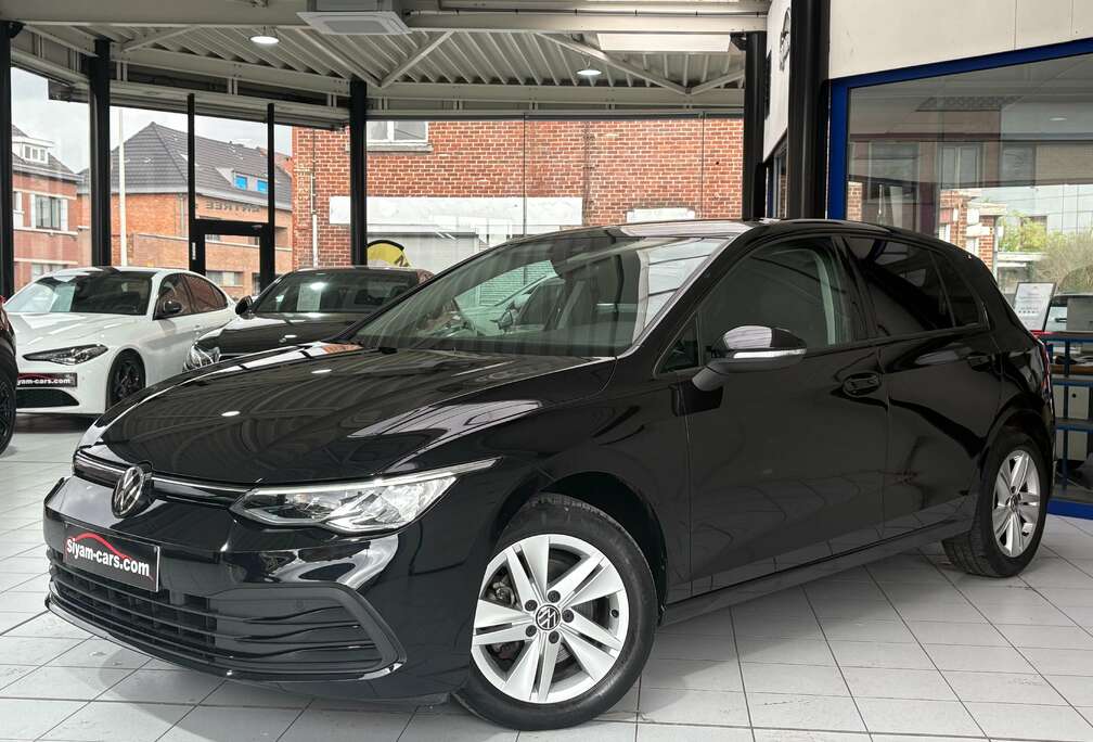 Volkswagen 1.0 TSI *LED*GPS*CARPLAY*LED AMBI*JANTES*TVA*SPORT*